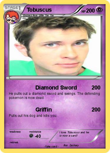 Pokemon Tobuscus