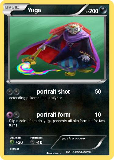 Pokemon Yuga