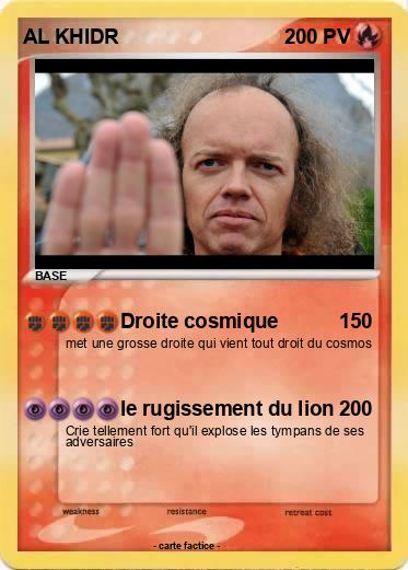 Pokemon AL KHIDR