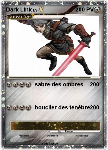 Pokemon Dark Link