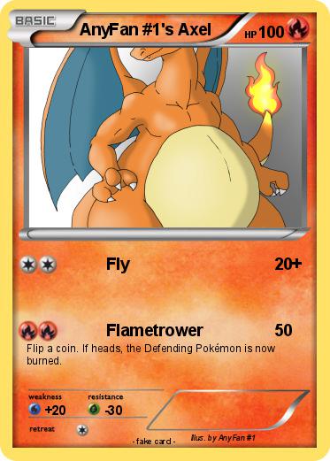 Pokemon AnyFan #1's Axel