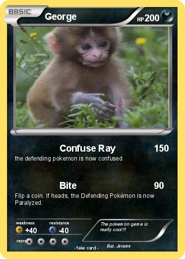 Pokemon George