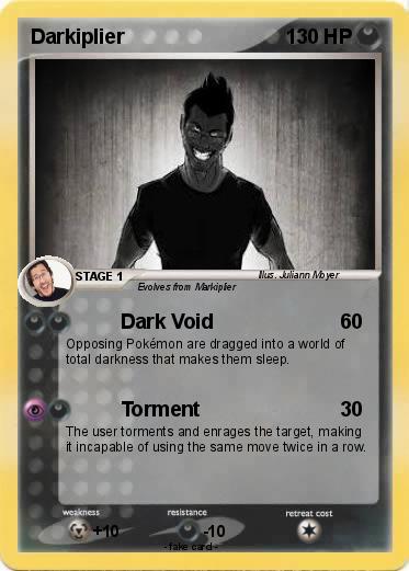 Pokemon Darkiplier