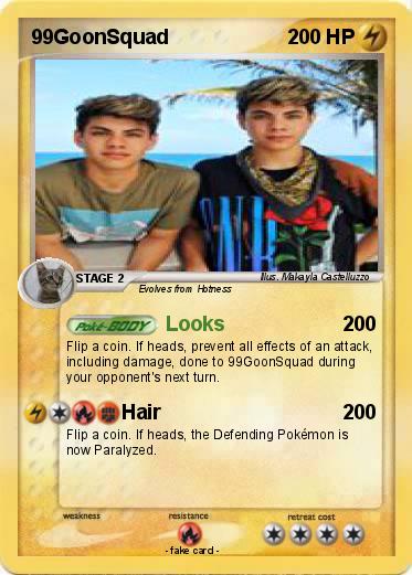 Pokemon 99GoonSquad