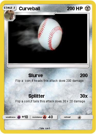Pokemon Curveball
