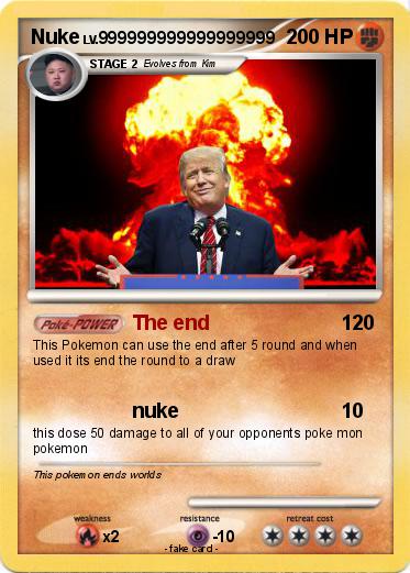 Pokemon Nuke