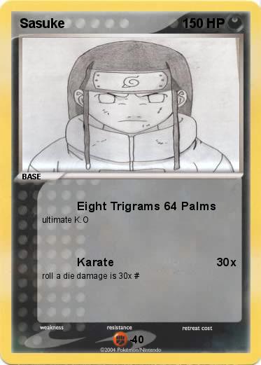 Pokemon Sasuke