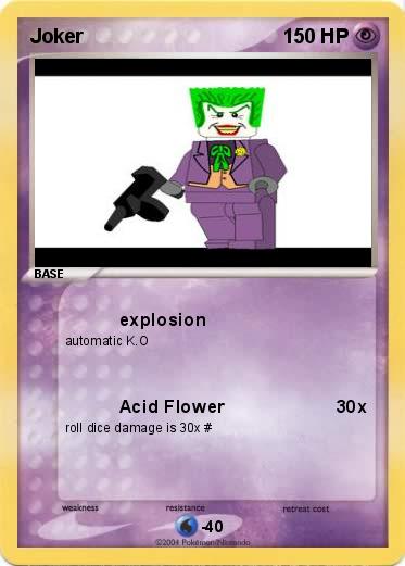 Pokemon Joker