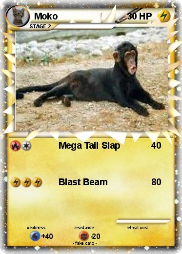 Pokemon Moko