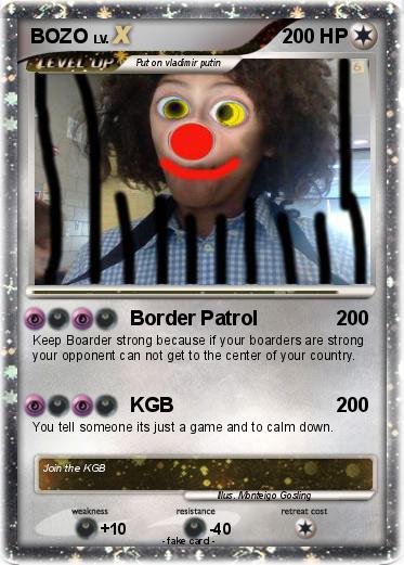 Pokemon BOZO