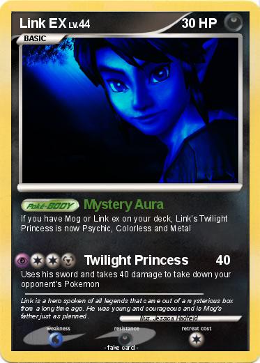 Pokemon Link EX