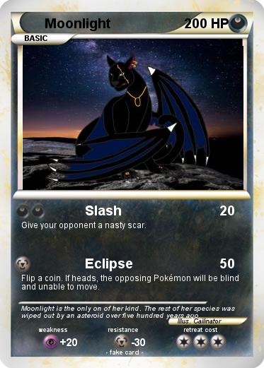 Pokemon Moonlight