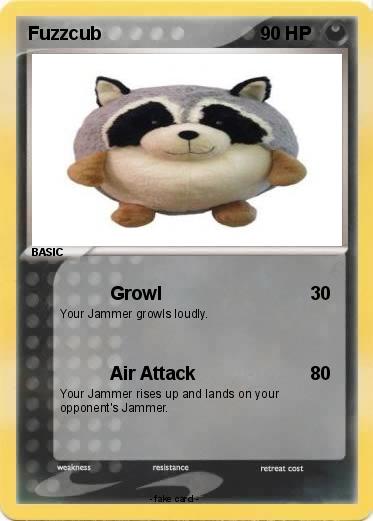 Pokemon Fuzzcub