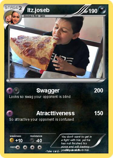 Pokemon Itz.joseb