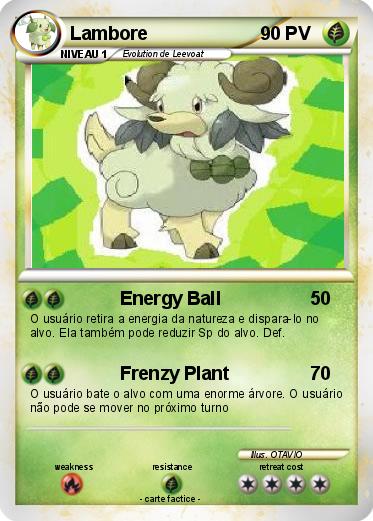 Pokemon Lambore