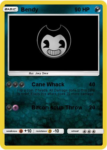 Pokemon Bendy