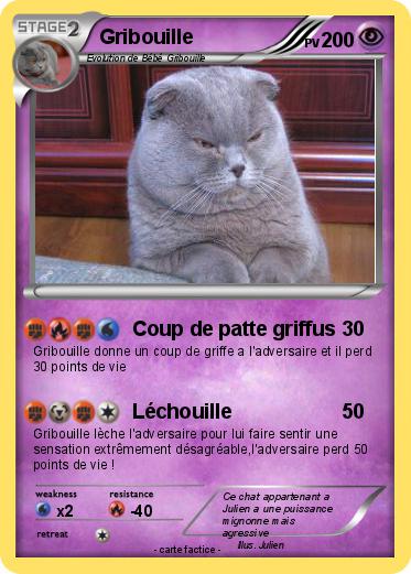 Pokemon Gribouille