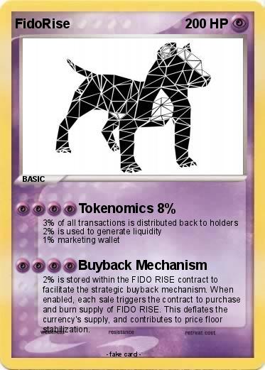 Pokemon FidoRise