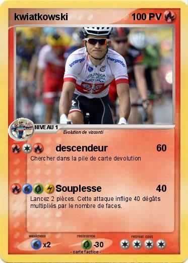 Pokemon kwiatkowski
