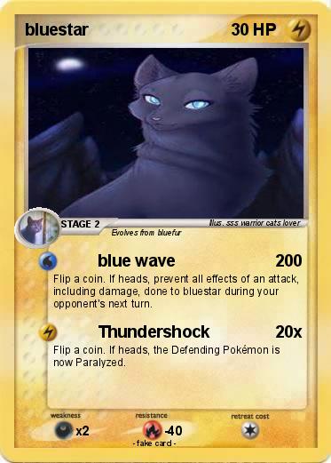 Pokemon bluestar
