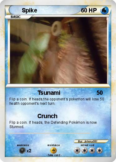Pokemon Spike