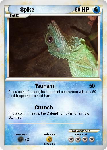 Pokemon Spike