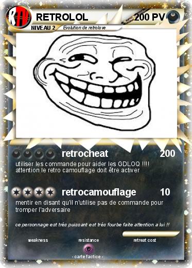 Pokemon RETROLOL