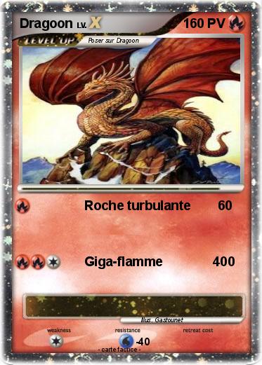 Pokemon Dragoon
