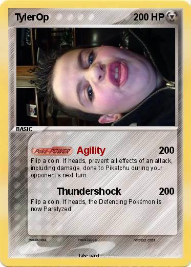 Pokemon TylerOp