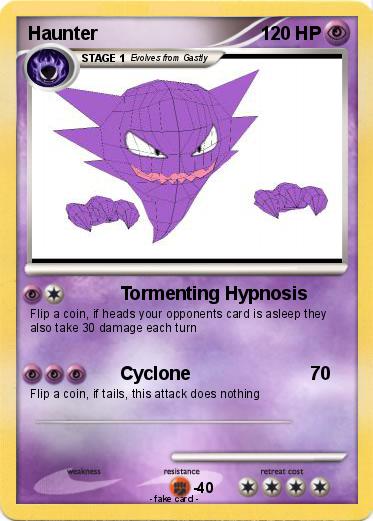 Pokemon Haunter