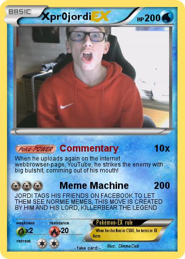 Pokemon Xpr0jordi