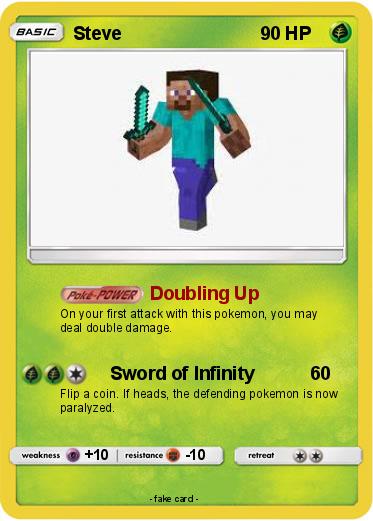 Pokemon Steve