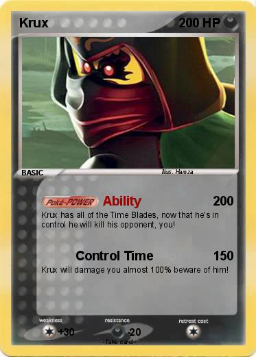 Pokemon Krux