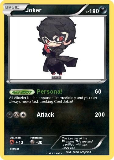 Pokemon Joker