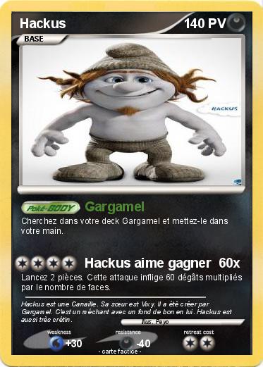 Pokemon Hackus