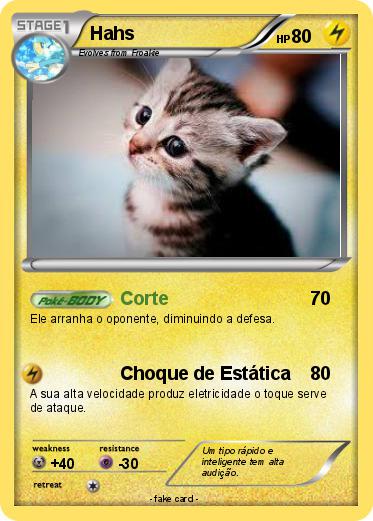 Pokemon Hahs