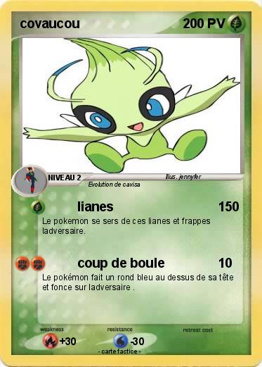 Pokemon covaucou