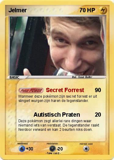 Pokemon Jelmer