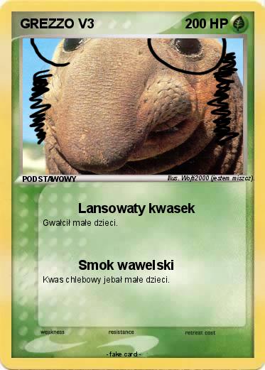 Pokemon GREZZO V3