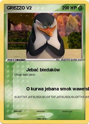 Pokemon GREZZO V2