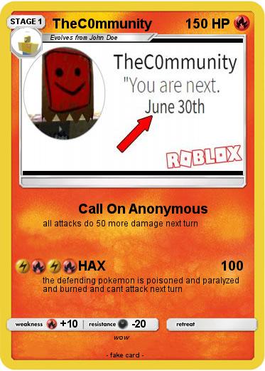 Pokemon TheC0mmunity