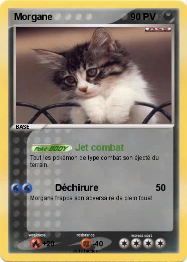 Pokemon Morgane