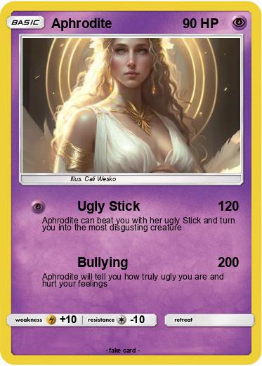 Pokemon Aphrodite