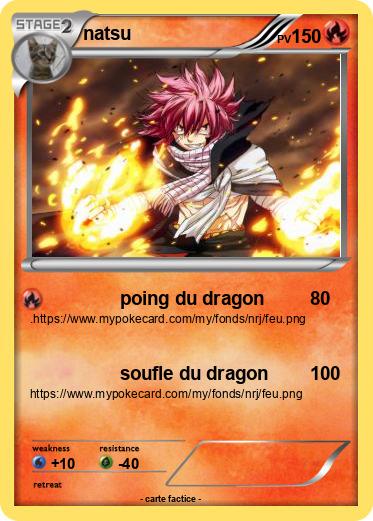 Pokemon natsu