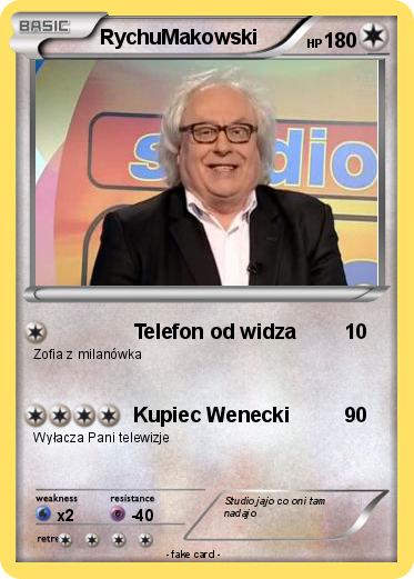 Pokemon RychuMakowski