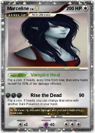 Pokemon Marceline
