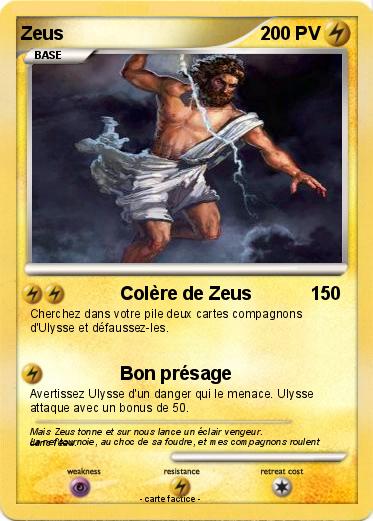 Pokemon Zeus
