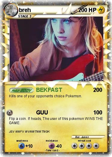 Pokemon breh