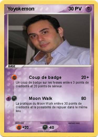 Pokemon Yoyokemon