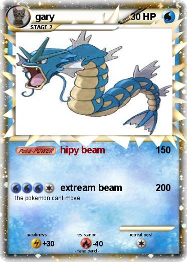 Pokemon gary